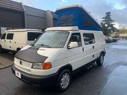 1997 Eurovan Camper Low Miles - Ready for Upgrades - Reserve Now! -... for sale in Kirkland, MA