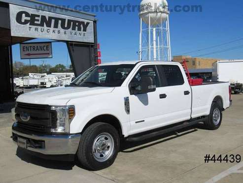 2019 Ford F350 SRW WHITE *BUY IT TODAY* - cars & trucks - by dealer... for sale in Grand Prairie, TX