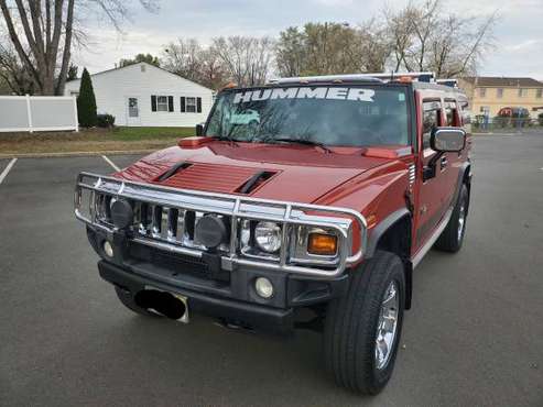 Hummer H2 - cars & trucks - by owner - vehicle automotive sale for sale in Hazlet, NJ