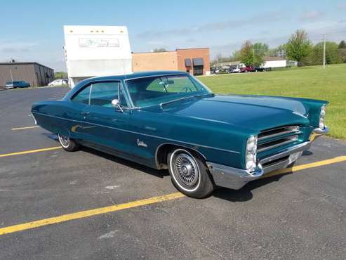 1966 Pontiac Catalina for sale in Spring Grove, WI