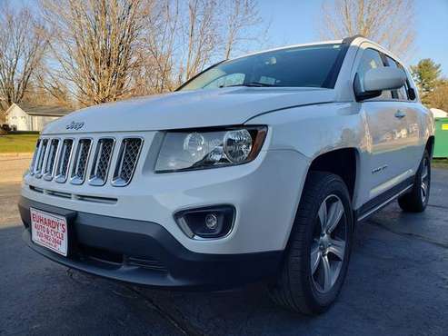 2016 Jeep Compass High Altitude SUV - cars & trucks - by dealer -... for sale in New London, WI