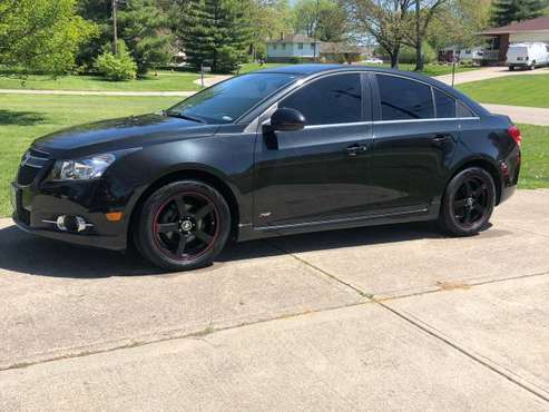 2014 Chevy Cruze RallySport for sale in West Chester, OH