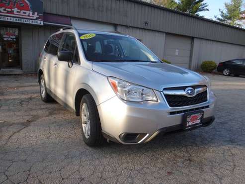2015 Subaru Forester - cars & trucks - by dealer - vehicle... for sale in Londonderry, VT