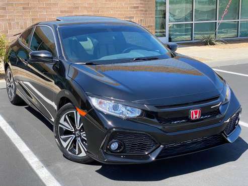 2018 Honda Civic Coupe Ex-T, 29K Miles! - LISTED PRICES ARE OTD! for sale in Tempe, AZ