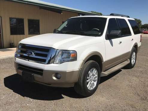 2012 Ford Expedition 5.4L XLT Premium - cars & trucks - by dealer -... for sale in Bosque Farms, NM