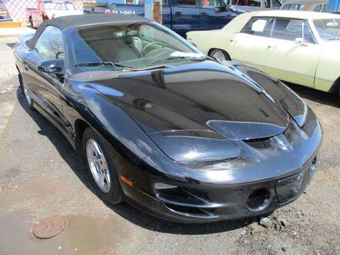 1999 Pontiac Trans Am Convertible for sale in EXETER, PA