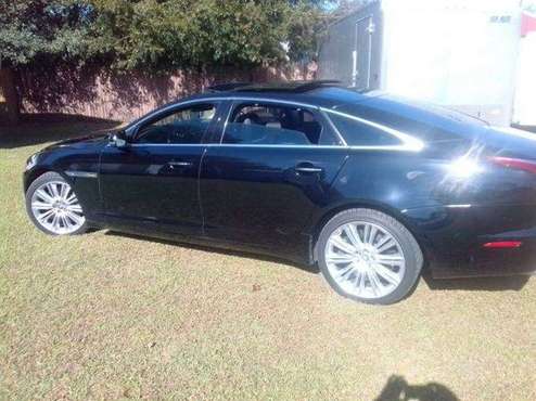 2011 Jaguar XJL 5.0 Supercharged - cars & trucks - by owner -... for sale in TAMPA, FL