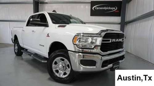 2019 Dodge Ram 2500 Big Horn - RAM, FORD, CHEVY, DIESEL, LIFTED 4x4 for sale in Buda, TX