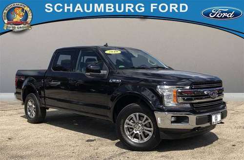 2019 Ford F-150 Lariat for sale in Schaumburg, IL