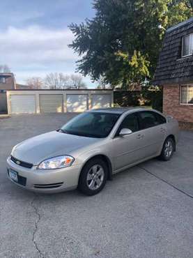 2008 Chevy Impala LT - 135571 Miles for sale in Fargo, ND