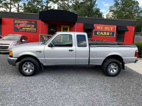 2002 Ford Ranger XLT PMTS START @ $250/MONTH UP for sale in Ladson, SC