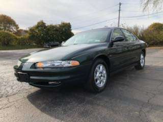 2000 Oldsmobile Intrigue GLS - cars & trucks - by owner - vehicle... for sale in Rochester , NY