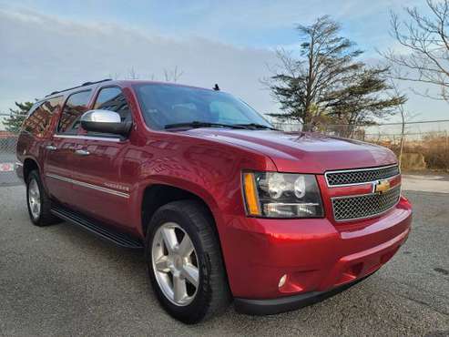 2012 CHEVROLET CHEVY SUBURBAN LTZ 4WD FLEX FUEL FULLY LOADED - cars... for sale in STATEN ISLAND, NY