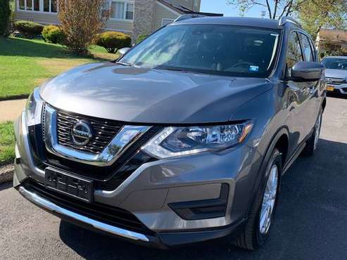 2020 Nissan Rogue AWD SV - cars & trucks - by owner - vehicle... for sale in Valley Stream, NY