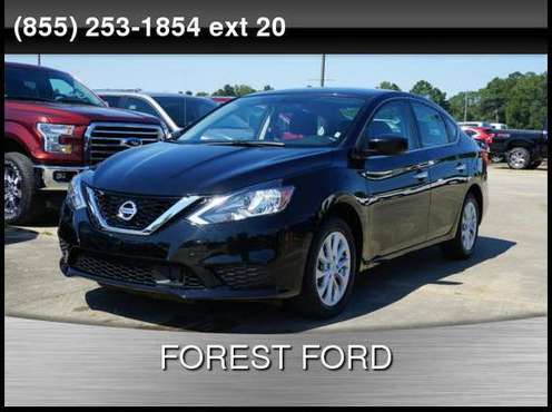 2019 Nissan Sentra S - cars & trucks - by dealer - vehicle... for sale in Forest, MS