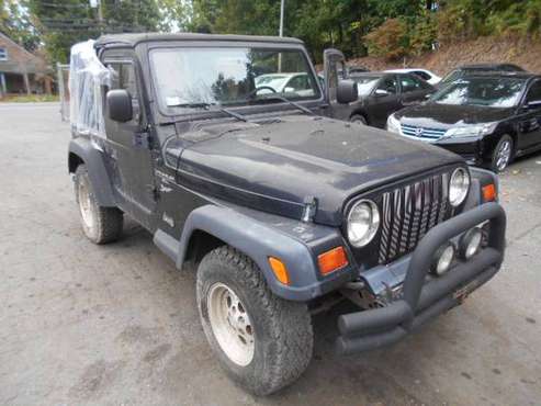 99 jeep wrangler - cars & trucks - by owner - vehicle automotive sale for sale in Springtown, PA