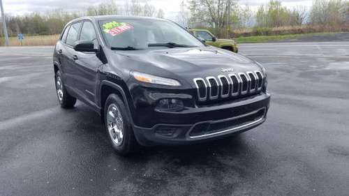 2014 JEEP CHEROKEE SPORT - - by dealer - vehicle for sale in NY