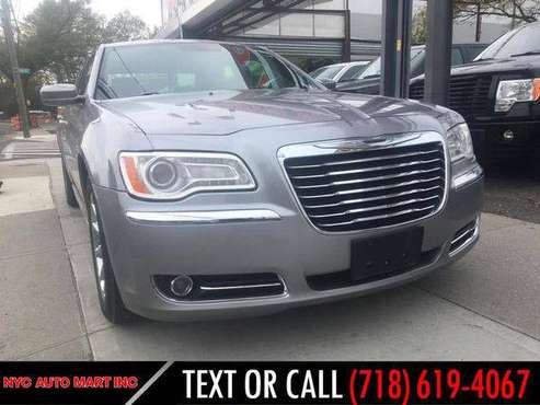 2014 Chrysler 300 4dr Sdn RWD Guaranteed Credit Approval! for sale in Brooklyn, NY