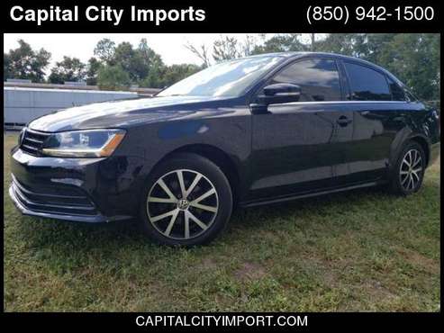 2017 Volkswagen Jetta 1.4T SE 4dr Sedan 6A Priced to sell!! for sale in Tallahassee, FL