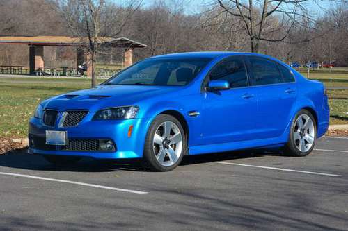 2009 Pontiac G8 GT - cars & trucks - by owner - vehicle automotive... for sale in Chicago, IL
