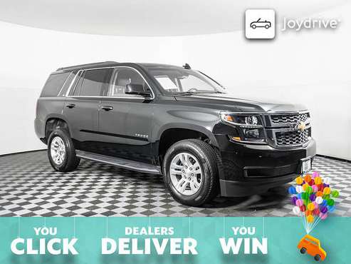 2020-Chevy-Tahoe-LT - - by dealer - vehicle automotive for sale in PUYALLUP, WA