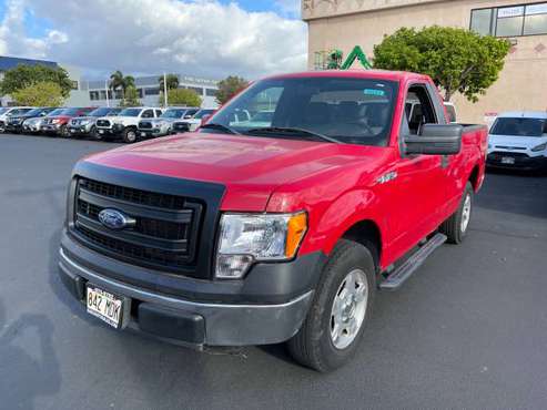 SOLID WORK TRUCK! 2014 FORD F-150 - - by dealer for sale in Kihei, HI