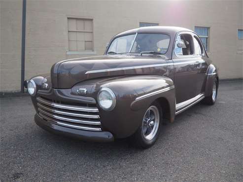 1946 Ford Business Coupe for sale in Tacoma, WA