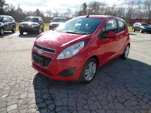 2013 Chevy Spark 5 Speed Reliable 38 MPG ***1 Year Warranty*** -... for sale in Hampstead, MA