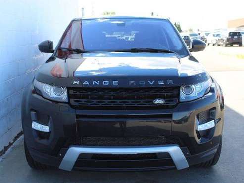 Range Rover Evoque - cars & trucks - by owner - vehicle automotive... for sale in Kilauea, HI