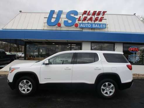 2017 Gmc Acadia SLE - - by dealer - vehicle automotive for sale in BLUE SPRINGS, MO