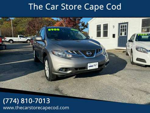 2012 Nissan Murano SV **AWD** - cars & trucks - by dealer - vehicle... for sale in Hyannis, MA
