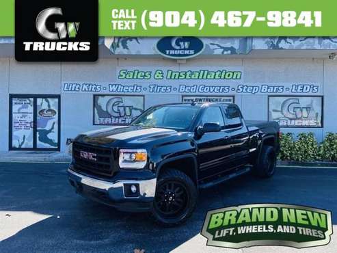 2015 GMC Sierra 1500 - cars & trucks - by dealer - vehicle... for sale in Jacksonville, NC