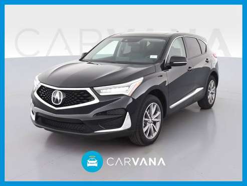 2019 Acura RDX SH-AWD Technology Pkg Sport Utility 4D suv Black for sale in STATEN ISLAND, NY