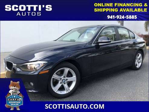 2014 BMW 3 Series 328i~1-OWNER~ BEIGE INTERIOR~ AUTO~ CLEAN~ ONLINE... for sale in Sarasota, FL
