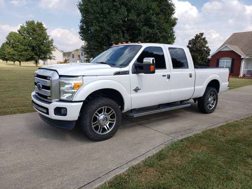 2016 ford f350 for sale in Clarksville, TN