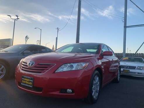 2009 Toyota Camry XLE - - by dealer - vehicle for sale in Sacramento , CA