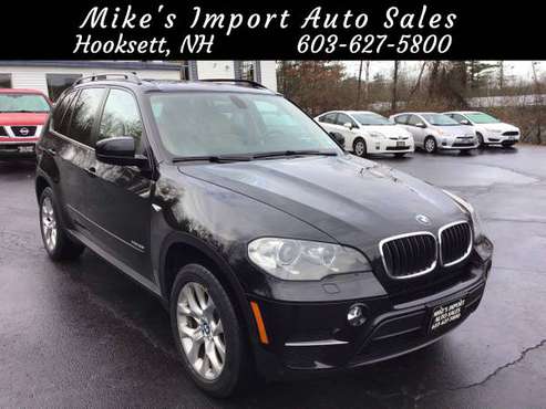 2013 BMW X5 AWD - cars & trucks - by dealer - vehicle automotive sale for sale in Manchester, NH