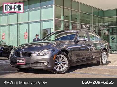 2018 BMW 3 Series 320i xDrive AWD All Wheel Drive SKU:JNU47055 -... for sale in Mountain View, CA