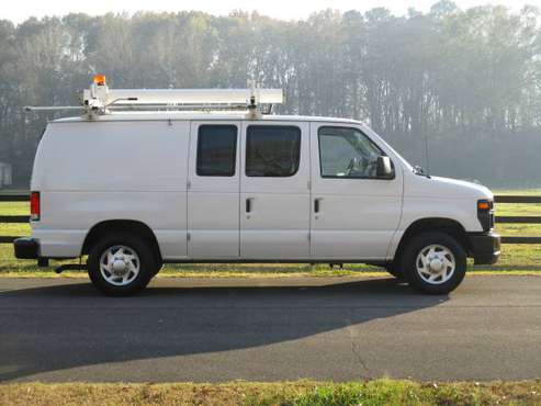 2012 Ford E150 Cargo Van - cars & trucks - by dealer - vehicle... for sale in Florence, AL