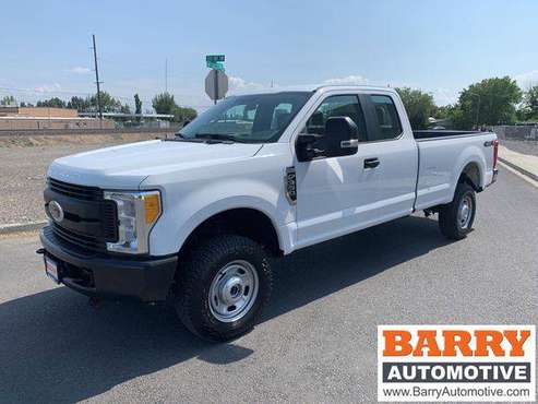 2017 Ford F-350SD XL for sale in Wenatchee, WA