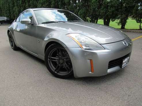 2004 Nissan 350Z Touring 2dr Coupe for sale in Bloomington, IL