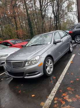 EVERYONE APPROVED!!! 2014 MERCEDES C250 $4200 DOWN - cars & trucks -... for sale in Tucker, GA