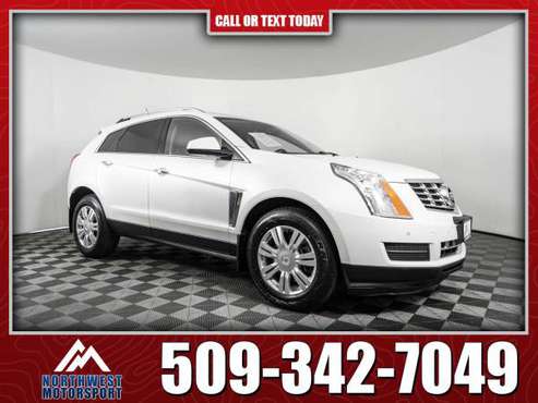 2015 Cadillac SRX Luxury Collection AWD - - by for sale in Spokane Valley, WA