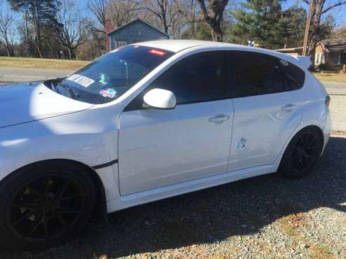 Subaru wrx - cars & trucks - by owner - vehicle automotive sale for sale in Alamance, NC