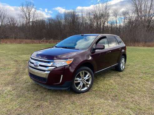 2011 Ford Edge Limited 119k Miles CleanTitle LikeNewFullyLoaded... for sale in Rochester, MI