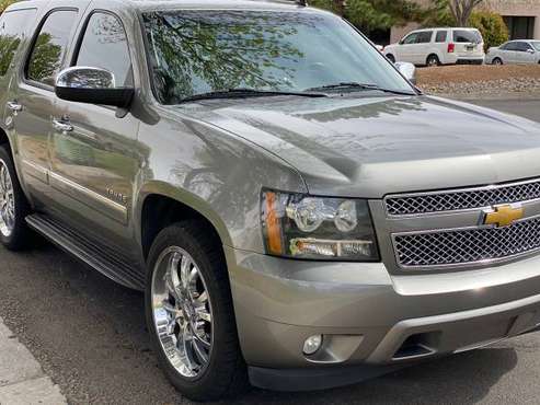 4, 000 down payment Guranteed approval 2012 Chevrolet Tahoe Z71 for sale in Albuquerque, NM