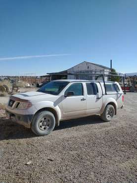 2011 Nissan Frontier - cars & trucks - by owner - vehicle automotive... for sale in Penrose, CO