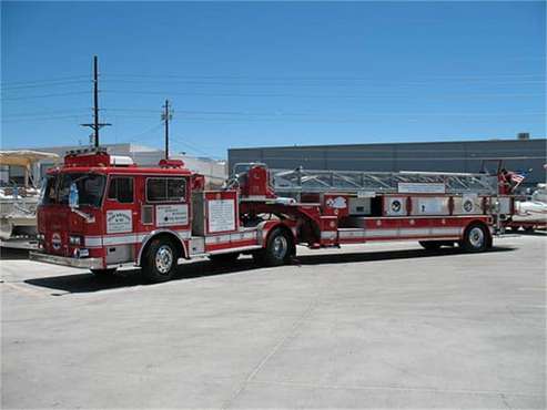 1983 Seagrave Fire Truck for sale in Lake Havasu, AZ