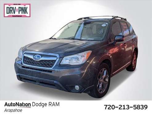 2015 Subaru Forester 2.5i Touring AWD All Wheel Drive SKU:FH500350 -... for sale in Centennial, CO