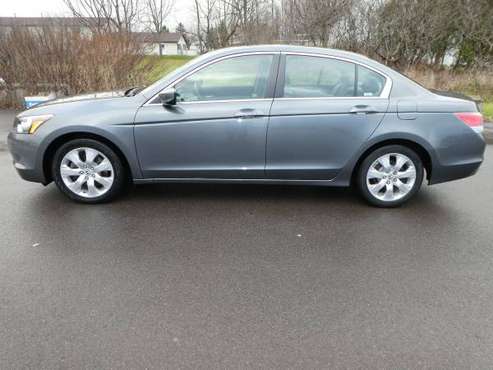2008 Honda Accord EX - cars & trucks - by owner - vehicle automotive... for sale in Waterloo, NY